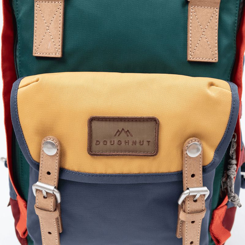 Градска раница Doughnut Macaroon Happy Camper Series 16 l lake 7