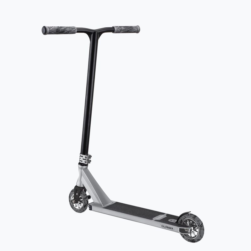 Детски скутер за свободен стил Globber Stunt GS 900 black/alu 3