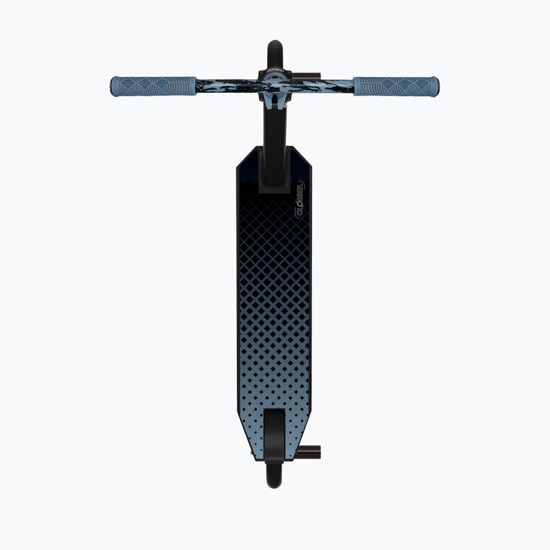 Детски скутер за свободен стил Globber Stunt GS 720 black/grey blue 4
