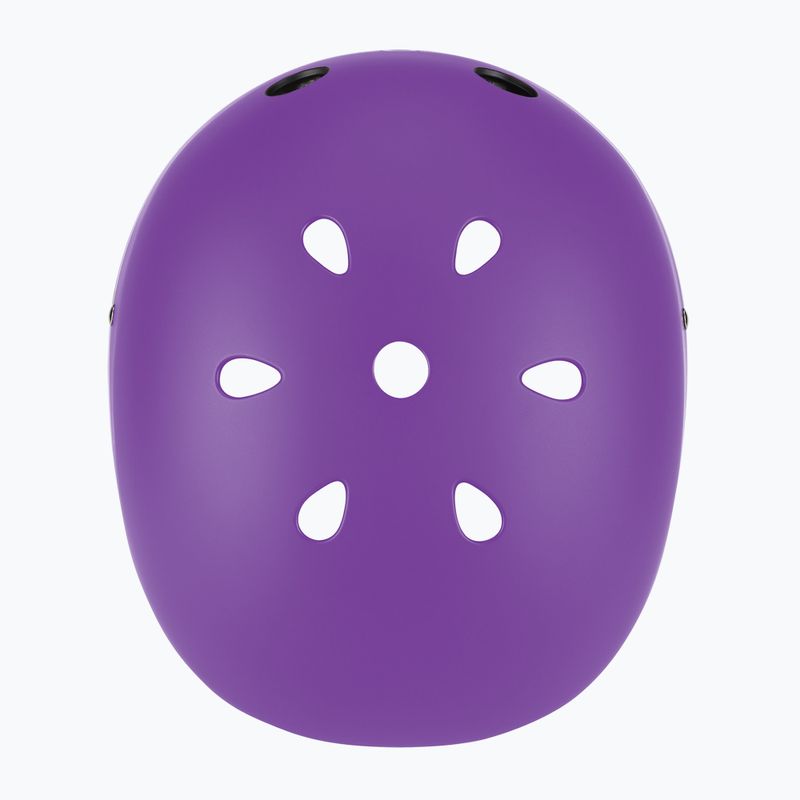 Детска каска Globber Primo виолетова 4