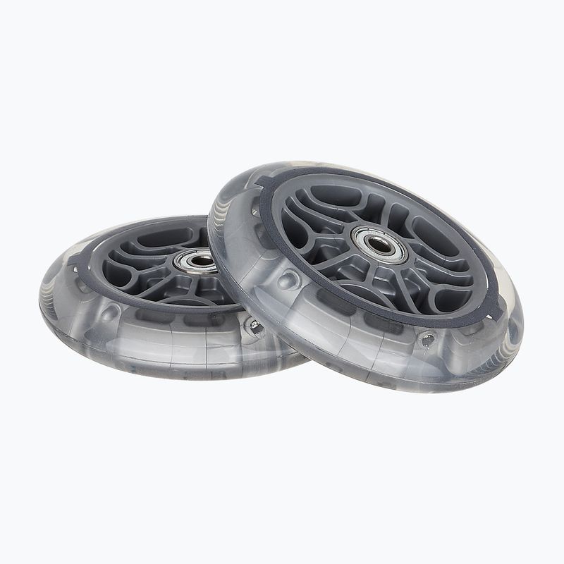 Колела за тротинетка Globber LED 121mm ABEC-9 2 pcs. LED multicolour 2