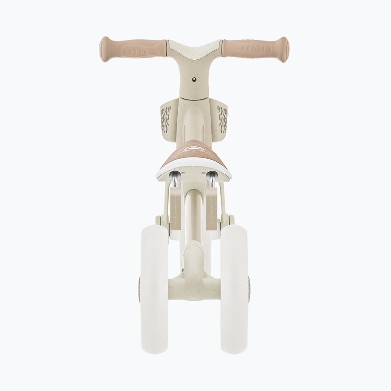 Триколесен велосипед без педали Globber Learning Trike 2w1 Plus Ecologic coconut 8