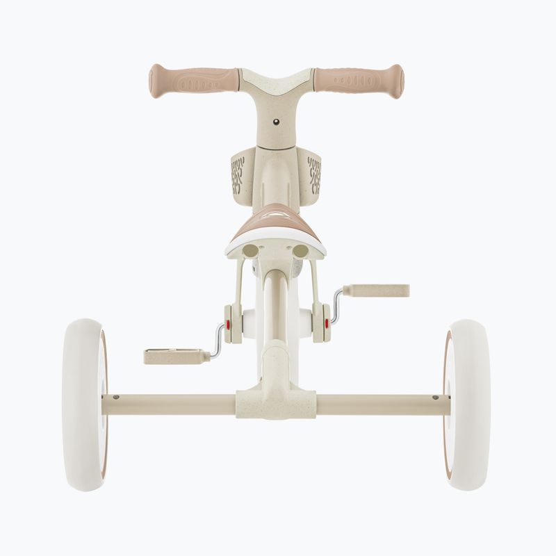 Триколесен велосипед без педали Globber Learning Trike 2w1 Plus Ecologic coconut 9
