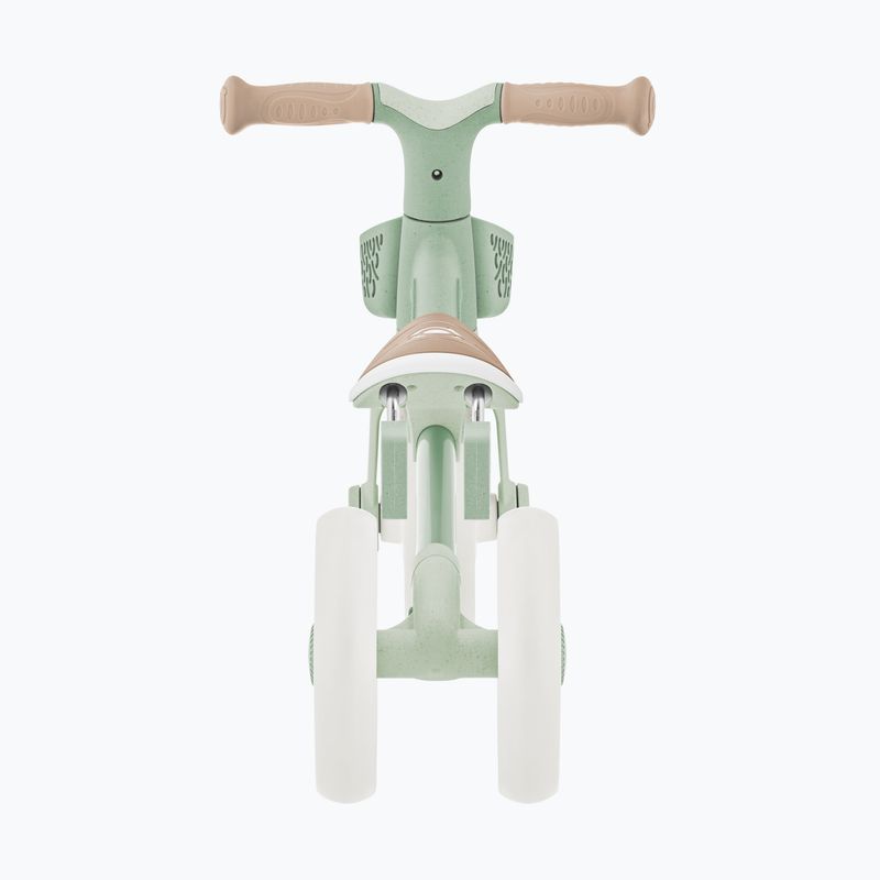 Триколесен велосипед без педали Globber Learning Trike 2w1 Plus Ecologic pistachio 8
