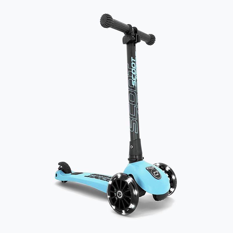 Scoot&Ride Highwaykick 3 LED детски скутер син 95030010 5