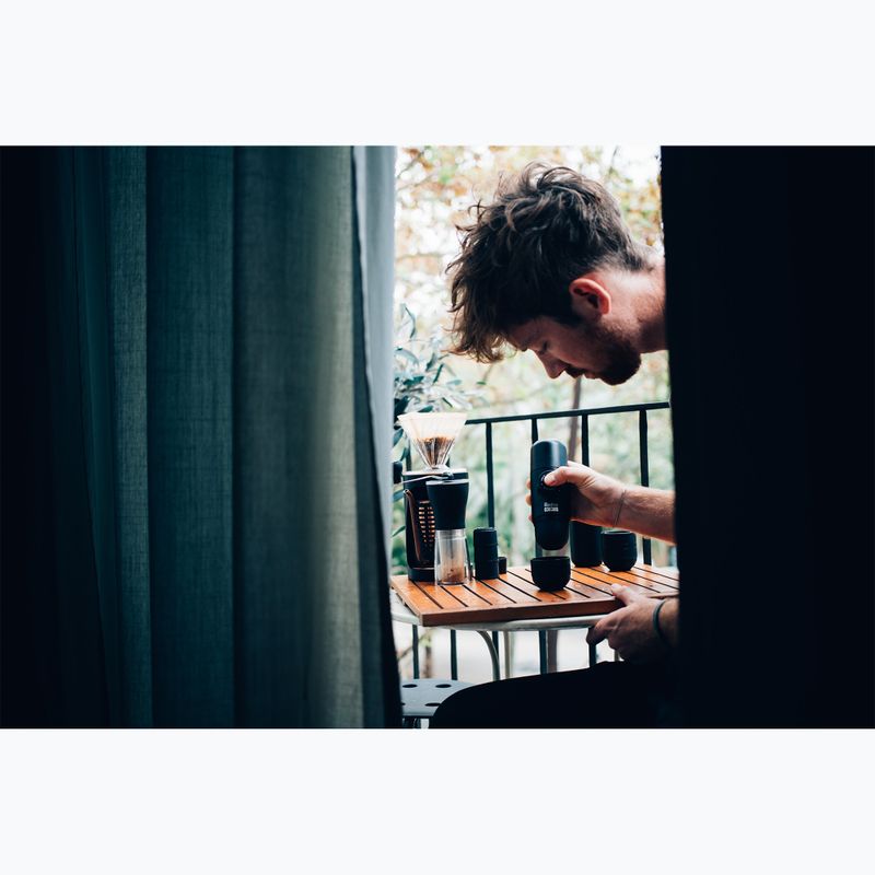 Преносима кафемашина Wacaco Minipresso NS 70 ml черна 9