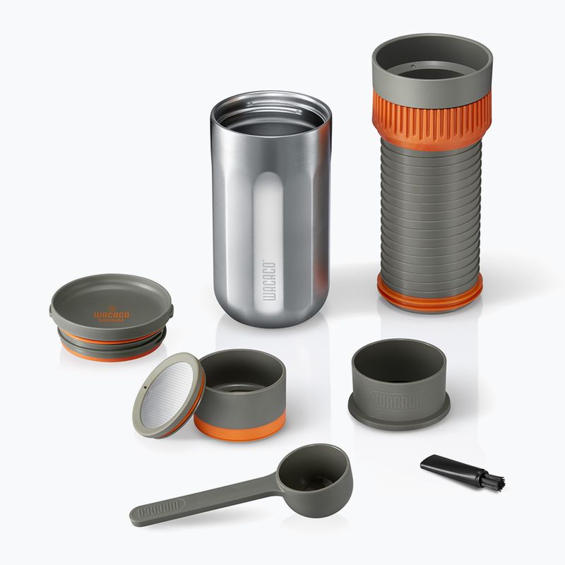 Преносима кафемашина Wacaco Pipamoka 240ml 5