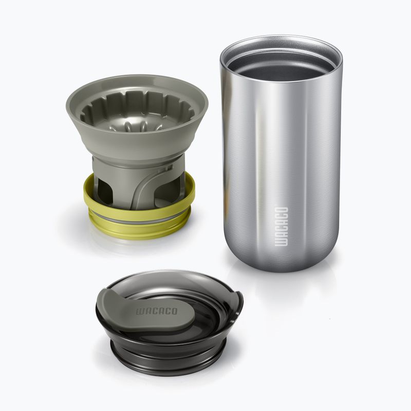 Преносима кафемашина Wacaco Cuppamoka 300ml 4