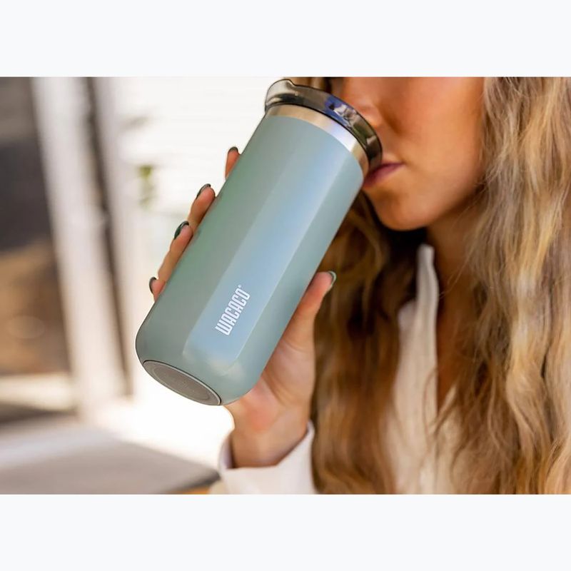 WACACO Octaroma Grande термочаша 435 ml кадетско синьо 4