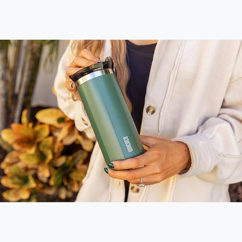WACACO Octaroma Grande термочаша 435 ml pomona green 3
