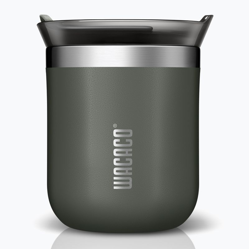 Термочаша WACACO Octaroma Classico 180 ml dim grey 2