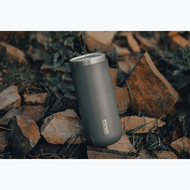 Термочаша WACACO Octaroma Grande 435 ml dim grey 3