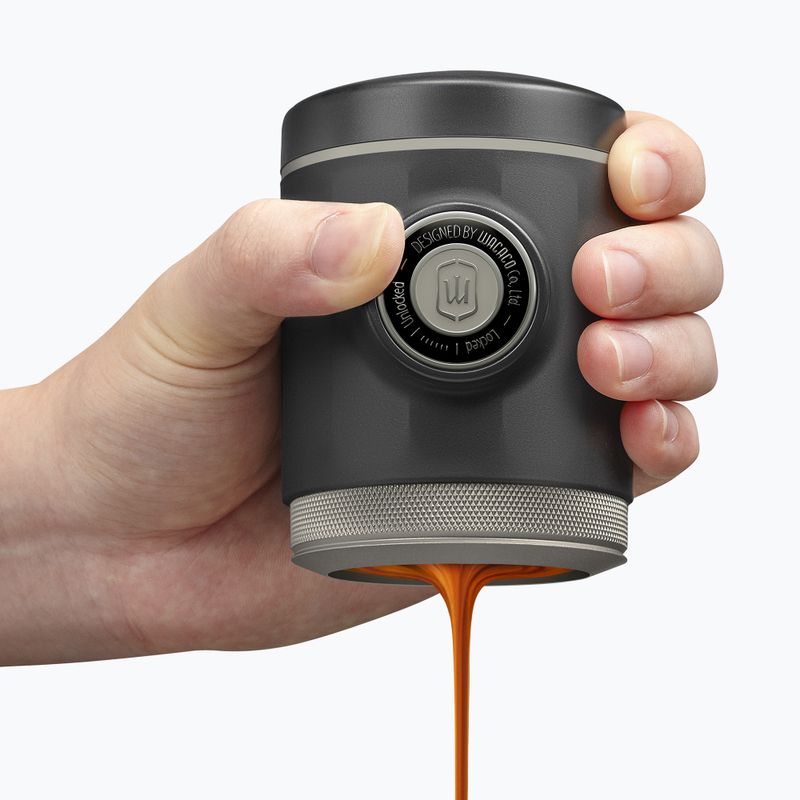 Преносима кафемашина Wacaco Picopresso 80 ml черна 7
