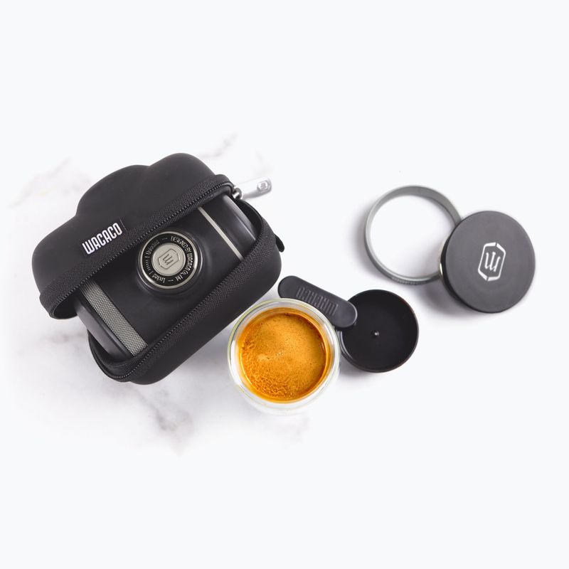 Преносима кафемашина Wacaco Picopresso 80 ml черна 12