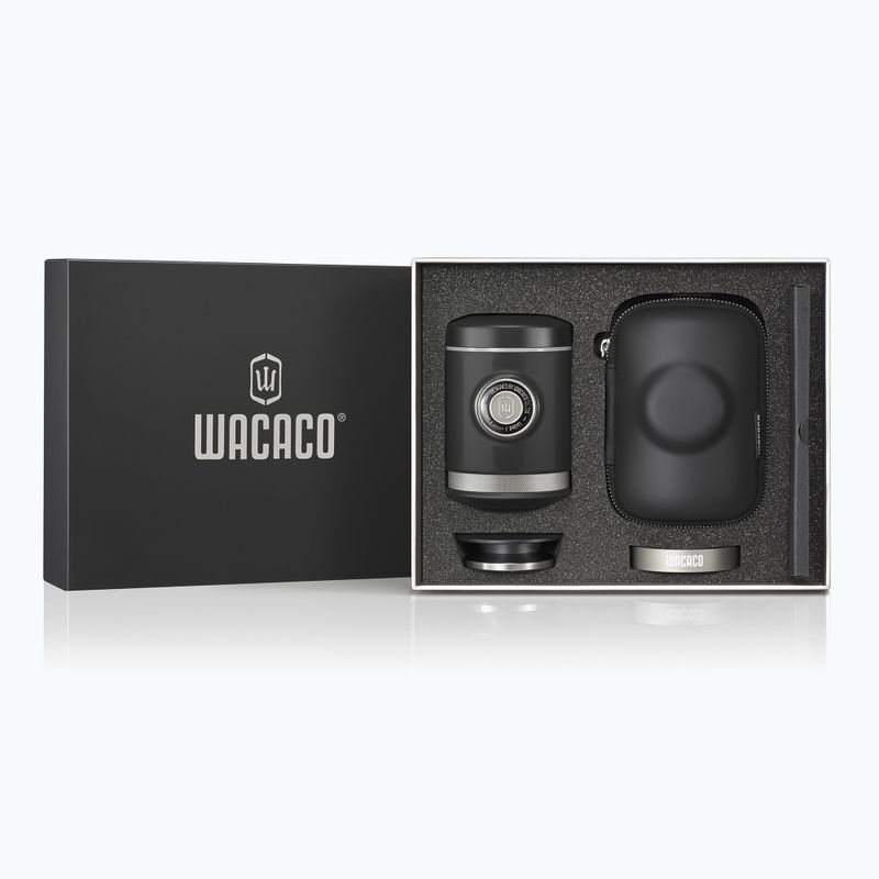 Преносима кафемашина Wacaco Picopresso 80 ml черна 13