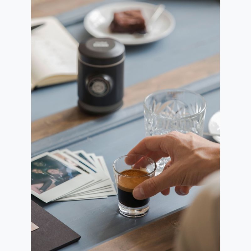 Преносима кафемашина Wacaco Picopresso 80 ml черна 17