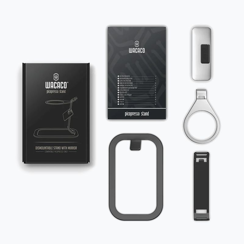 Стойка за кафе машина WACACO Picopresso 2