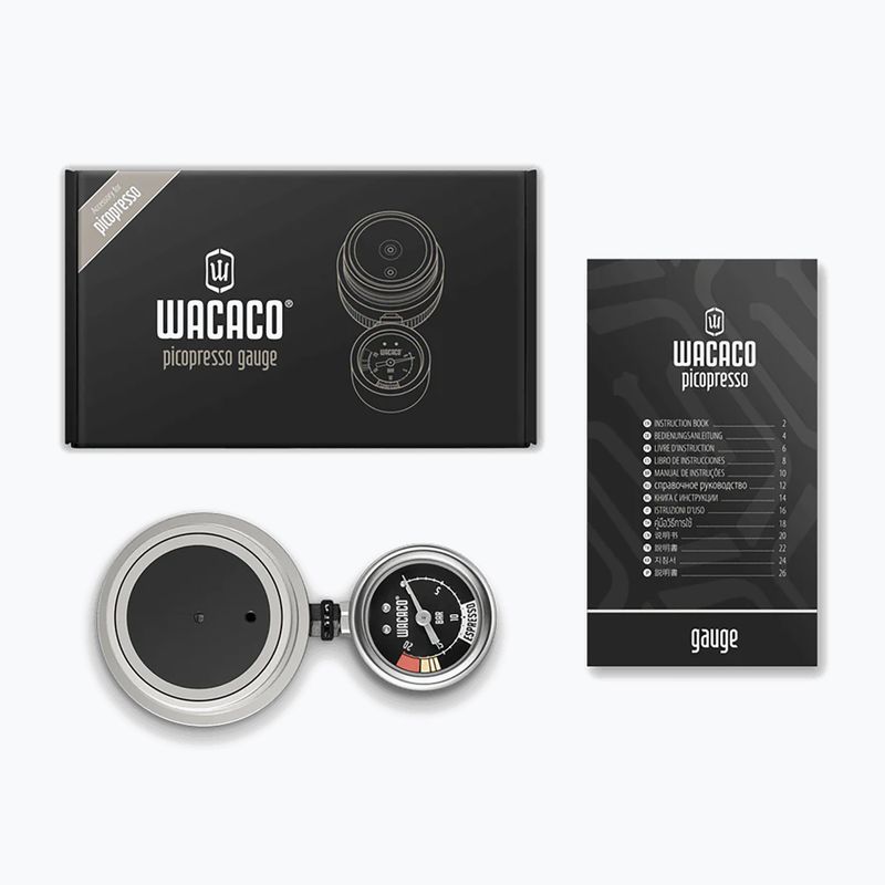 Манометър WACACO Picopresso Pressure Gauge 2