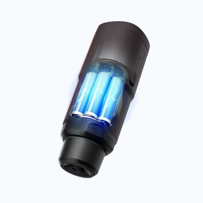 Преносима кафе машина Wacaco Pixapresso 120 ml dark burgundy 7