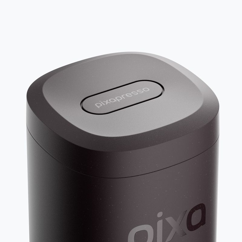 Преносима кафе машина Wacaco Pixapresso 120 ml dark burgundy 8