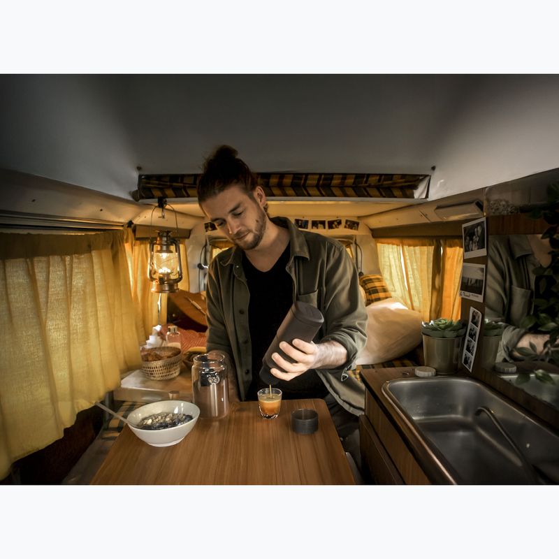 Преносима кафе машина Wacaco Pixapresso 120 ml dark burgundy 17