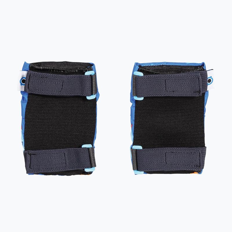 Комплект детски протектори Globber Toddler rocket blue 3