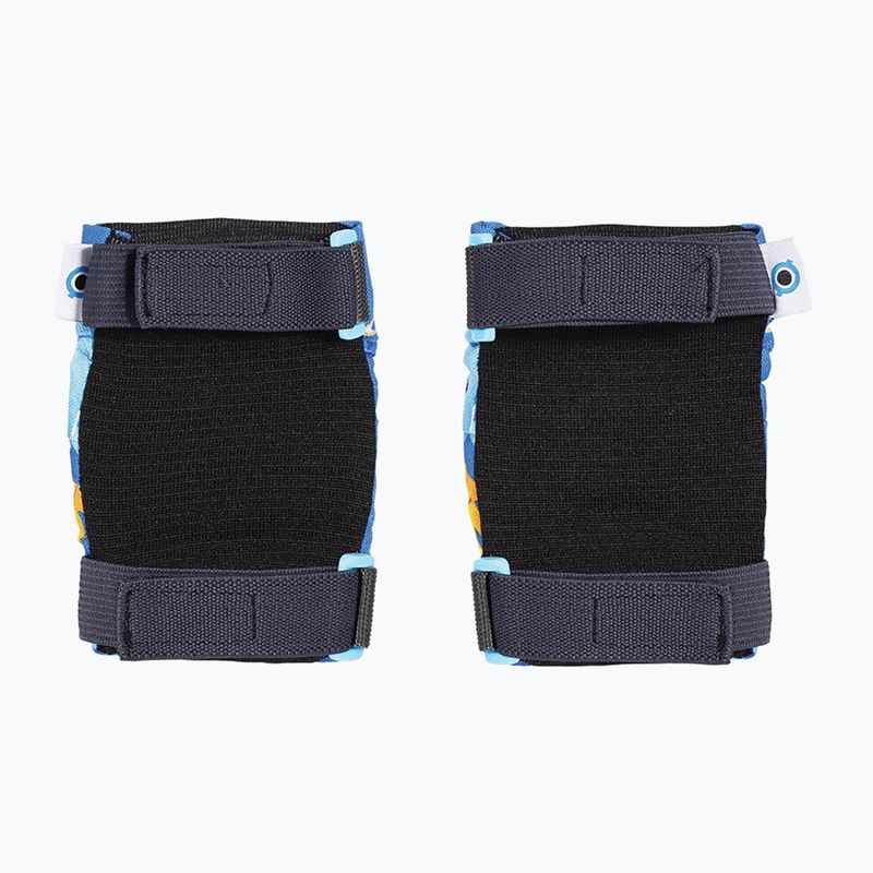 Комплект детски протектори Globber Toddler rocket blue 5