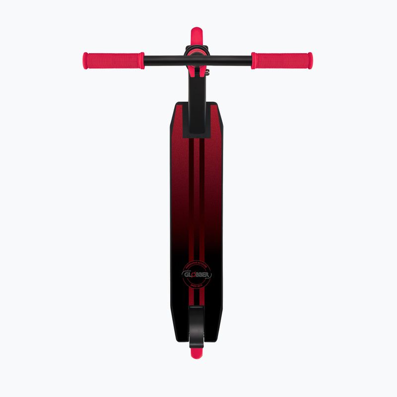 Globber Stunt GS 360 черен/червен детски скутер за свободен стил 4