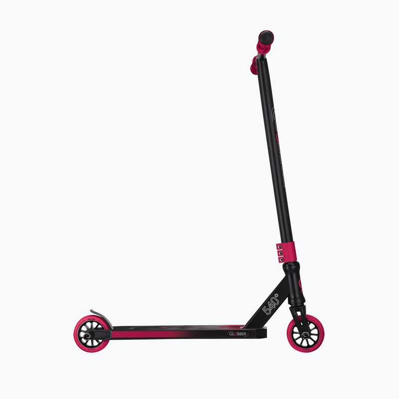 Globber Stunt GS 540 черен/червен детски скутер за свободен стил 2