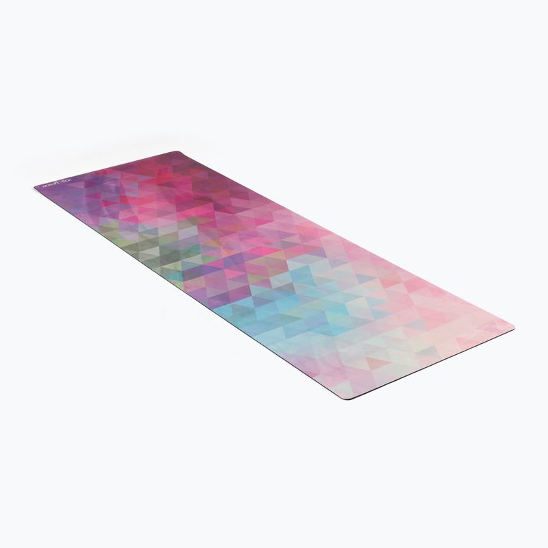 Jogi Yoga Design Lab Combo Yoga 3,5 mm różowa Tribeca Sand