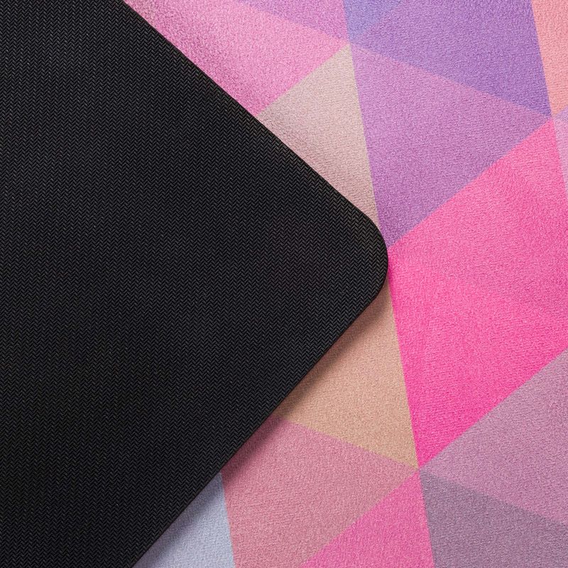Jogi Yoga Design Lab Combo Yoga 3,5 mm różowa Tribeca Sand 4