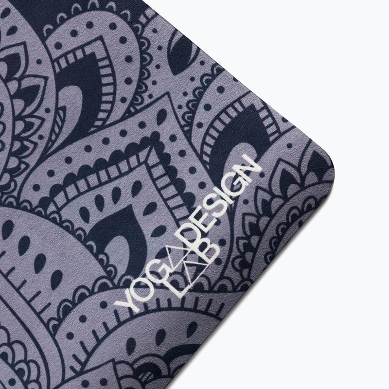 Модел за йога Yoga Design Lab Combo Yoga 3.5mm granatowa Mandala Sapphire 3