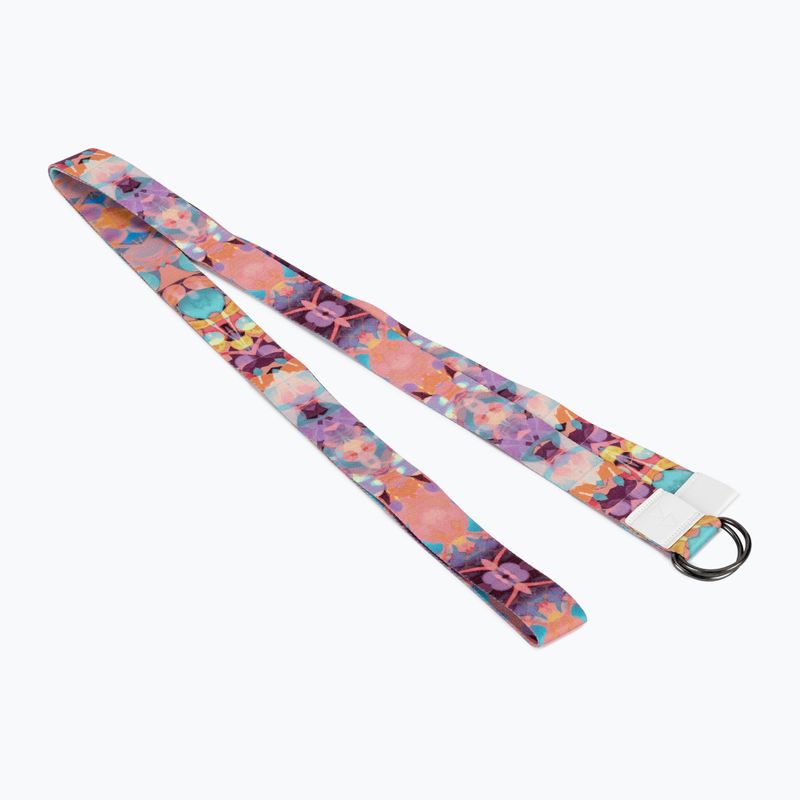 Йога каишка Yoga Design Lab цвят ST-Kaleidoscope 3