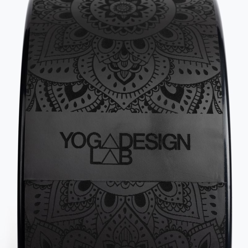 Yoga Design Lab Колело черно WH-PU-Mandala Night (OB) 3