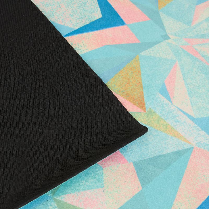 Подложка за йога Yoga Design Lab Combo Yoga 1.5 mm butterfly glow 4
