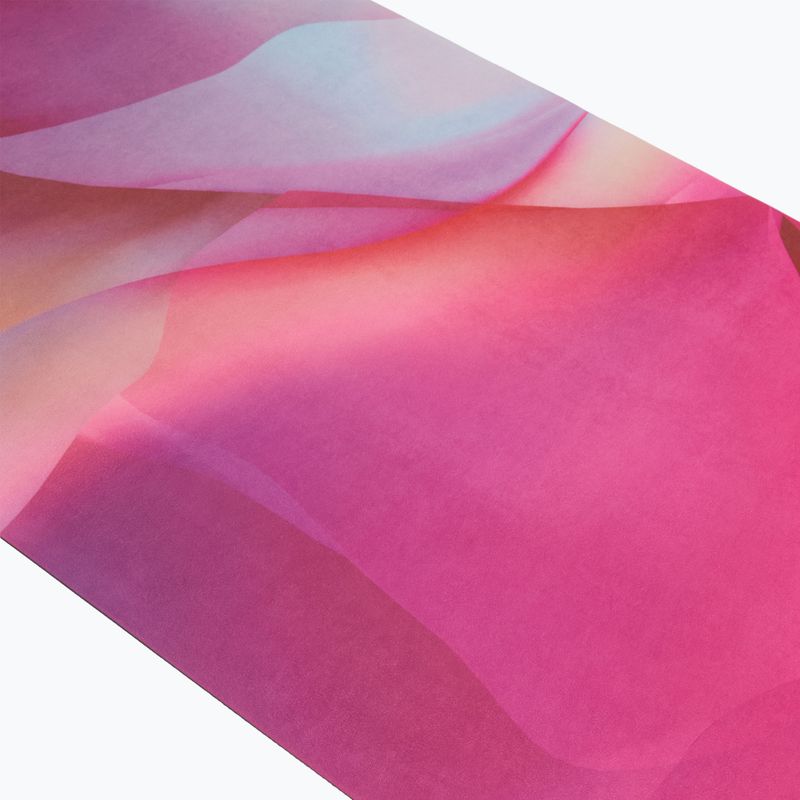 Подложка за йога Yoga Design Lab Combo Yoga 3,5 mm rose 3