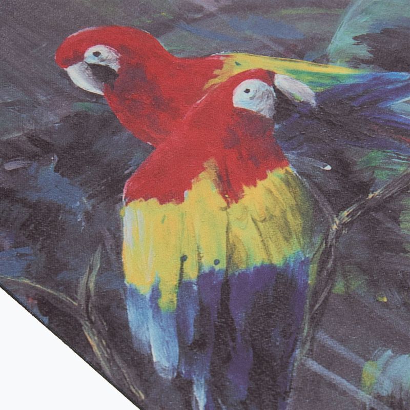 Подложка за йога Yoga Design Lab Combo Yoga 3.5 mm jungle harmony 2