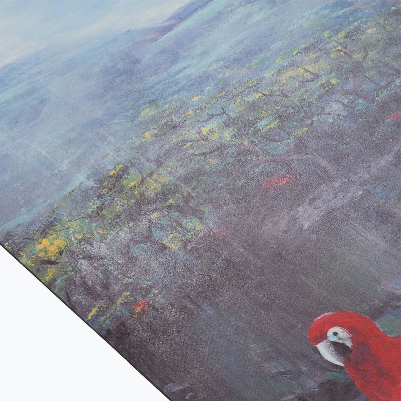 Подложка за йога Yoga Design Lab Combo Yoga 3.5 mm jungle harmony 3