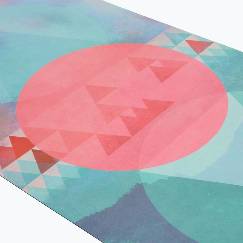 Подложка за йога Yoga Design Lab Combo Yoga 1.5 mm zenith 3