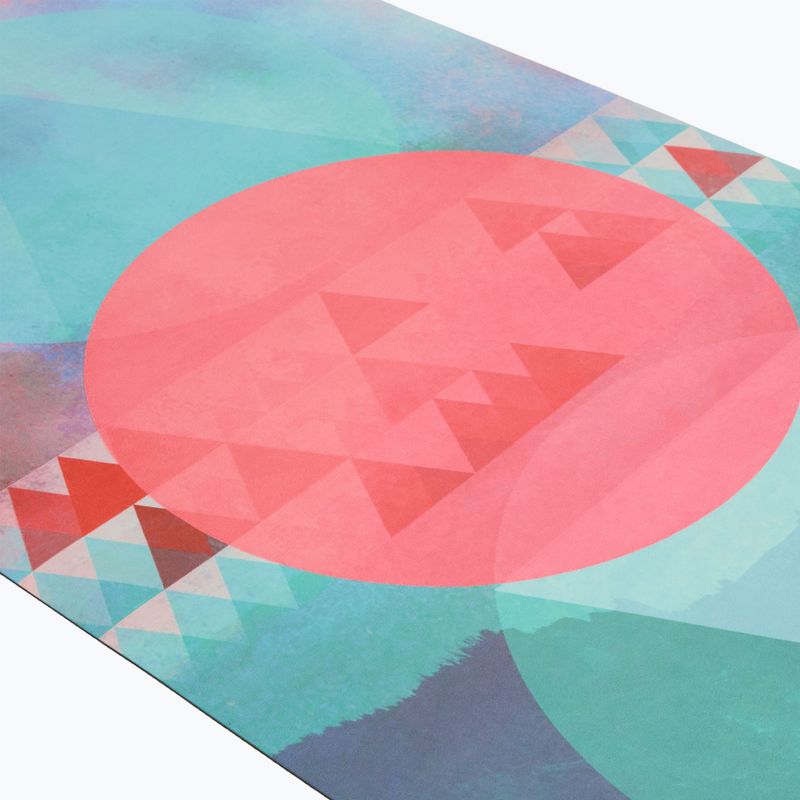 Подложка за йога Yoga Design Lab Combo Yoga 3,5 mm zenith 3