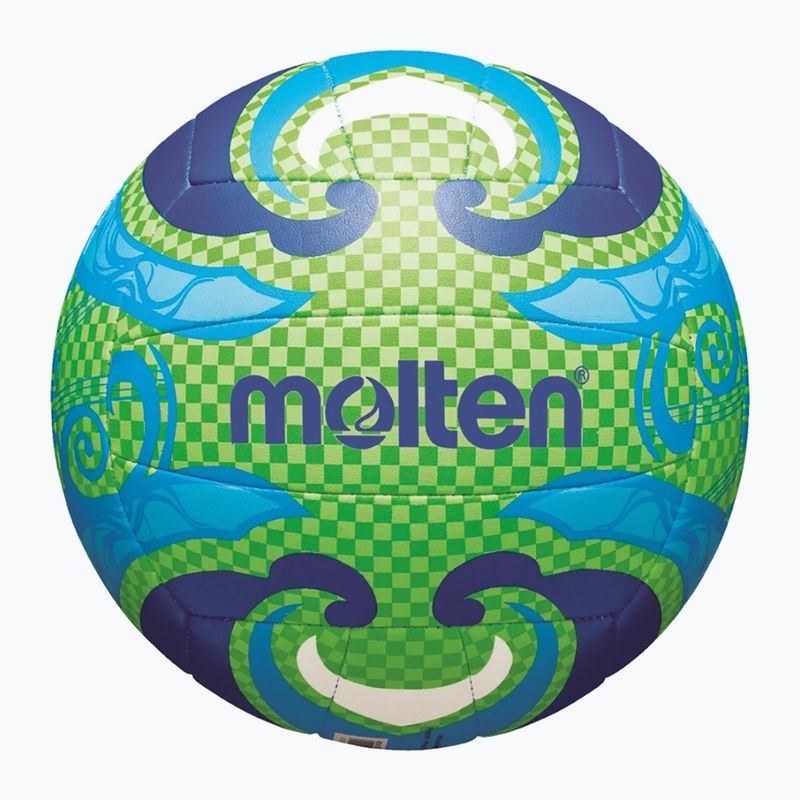 Волейболна топка Molten V5B1502-L green размер 5