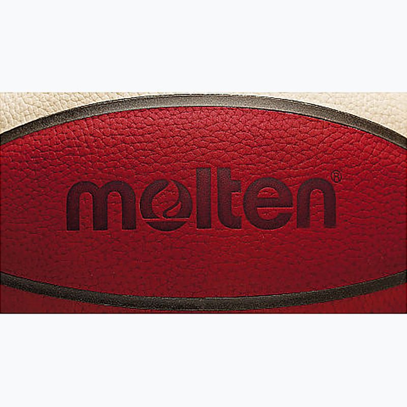 Баскетболна топка Molten B7G5000 FIBA brown размер 7 7