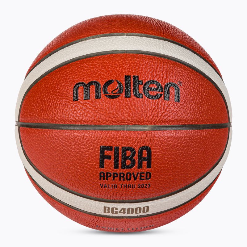 Molten баскетбол B6G4000 FIBA размер 6