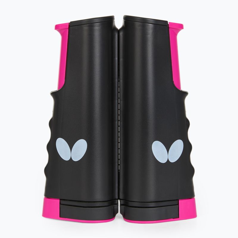 Мрежа за тенис на маса Butterfly Leisure pink 2