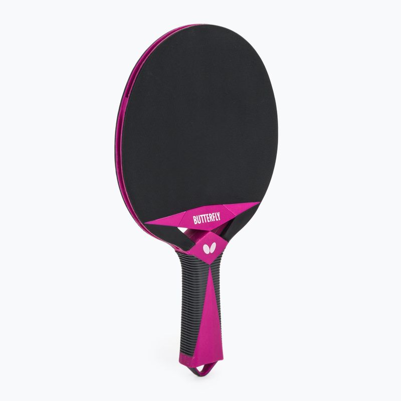 Ракета за тенис на маса Butterfly Outdoor black 7