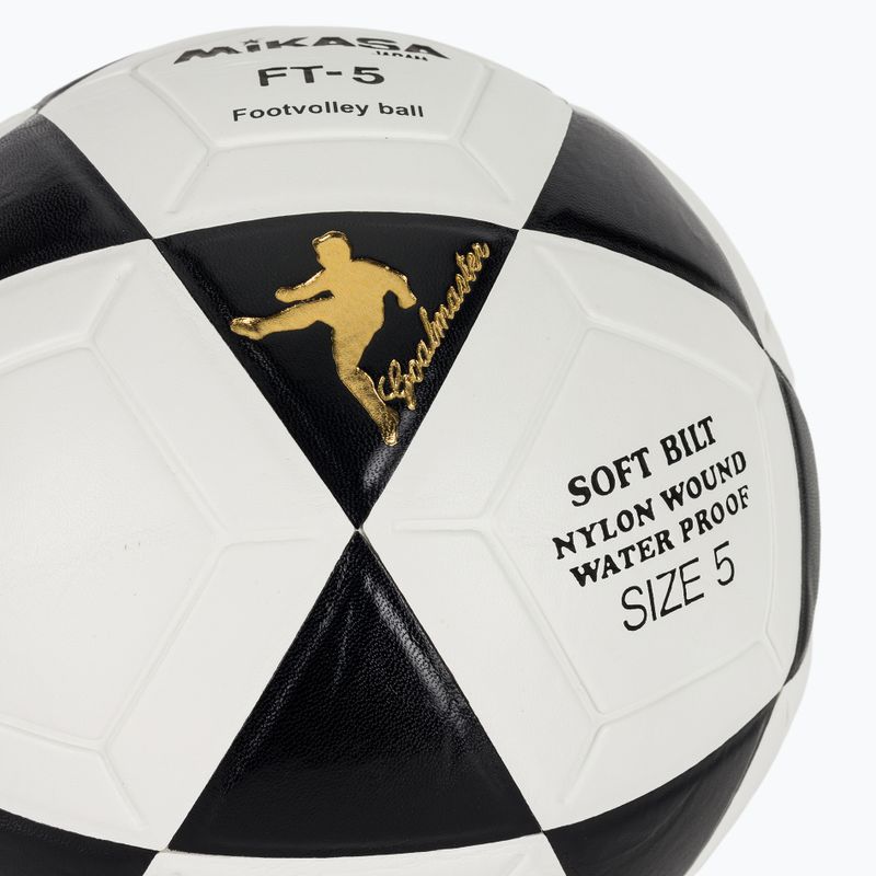 Волейболна топка Mikasa FT 5 FV size 5 3
