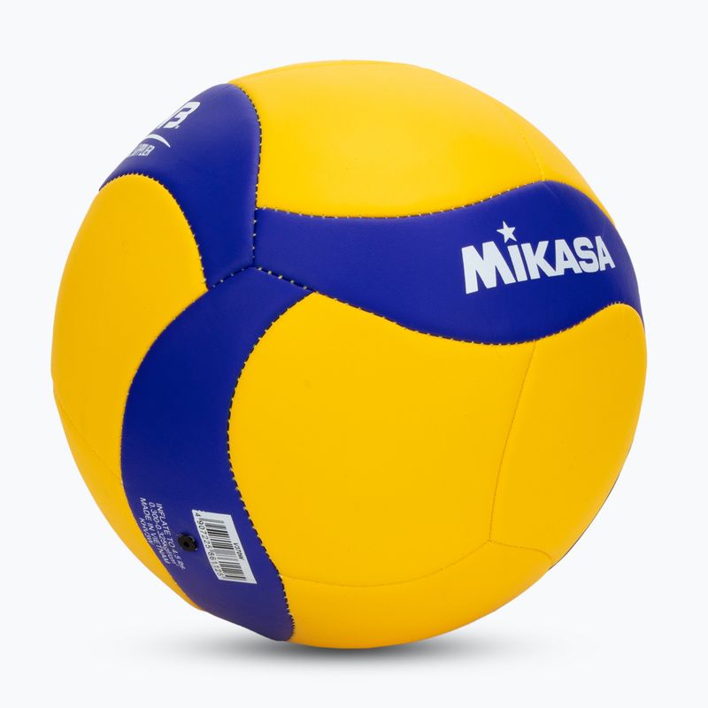 Волейболен кош Mikasa V370W размер 5 2
