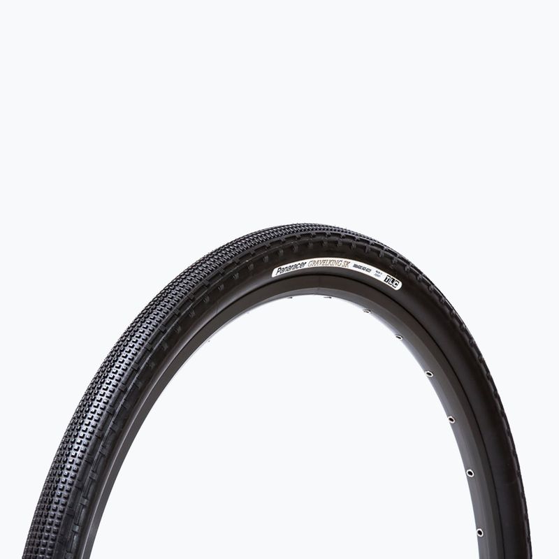 Panaracer GravelKing SK черна гума за велосипед 335-54-83_PAN