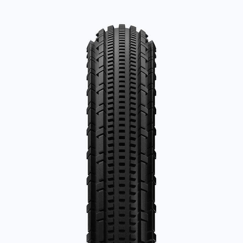 Велосипедна гума Panaracer GravelKing SK 700 x 40C черна/кафява 2