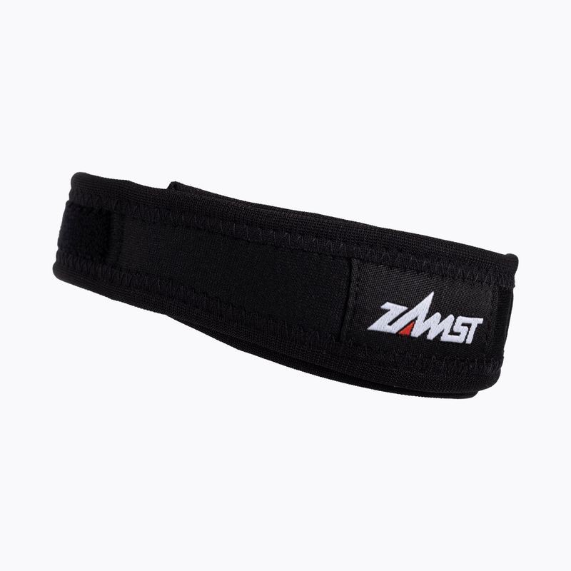 Стабилизатор на пателата Zamst JK Band черен 471001
